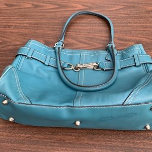 Gently used coach bag